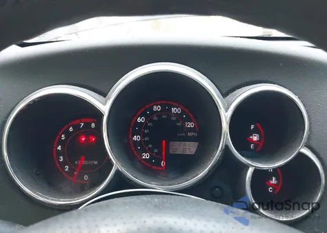 2006 Pontiac Vibe z USA, uszkodzony, nr VIN 5Y2SL65886Z404881